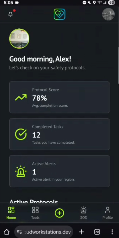 Lifeline Protocol — artifact 29